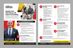 Diseño de Flyer por Stan$oul para este proyecto | Diseño: #34541659