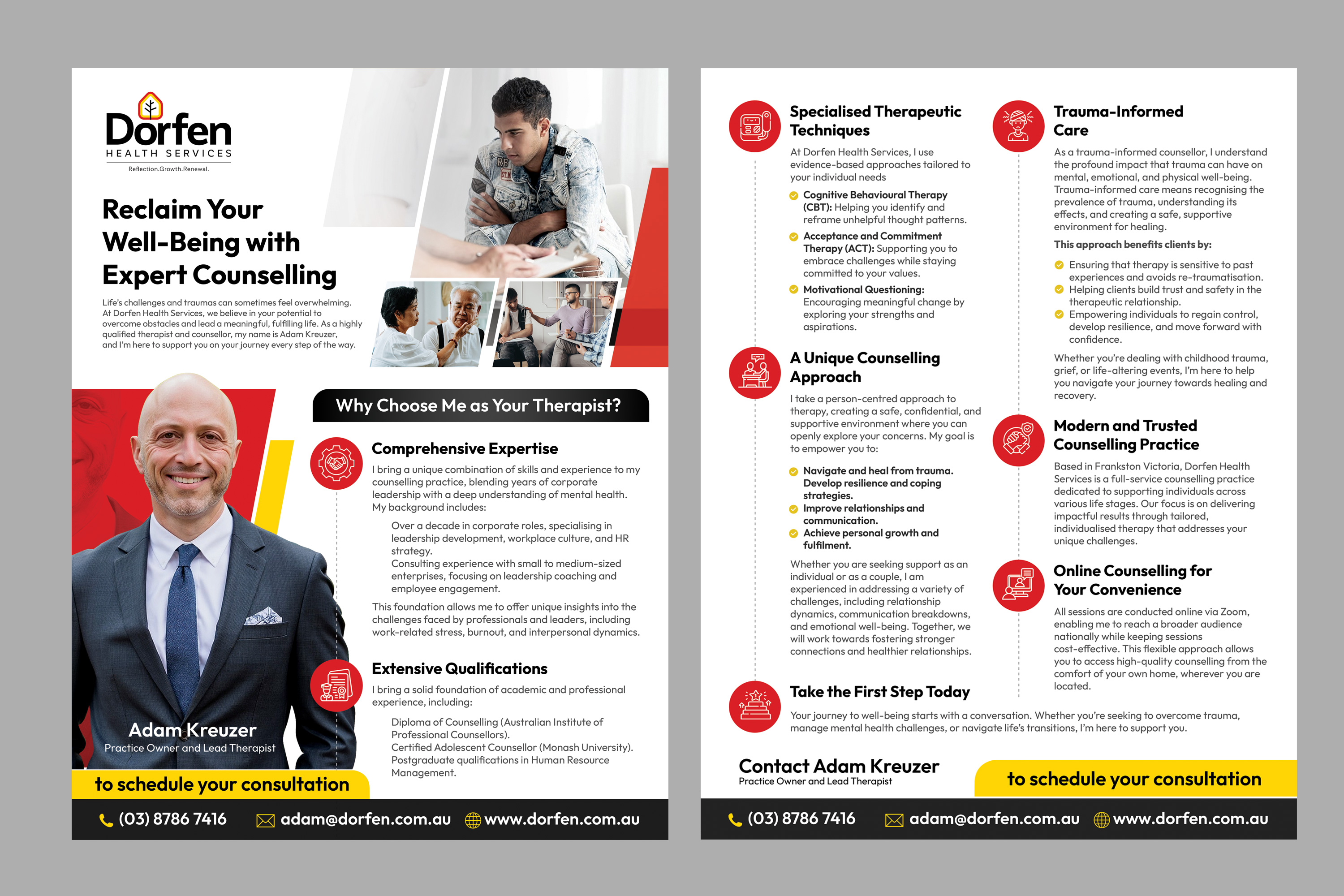 Diseño de Flyer por Stan$oul para este proyecto | Diseño #34541689