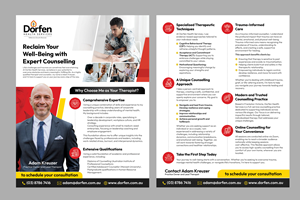 Diseño de Flyer por Stan$oul para este proyecto | Diseño: #34541689