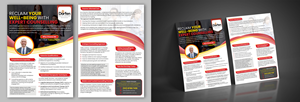 Flyer Design by Impressive Designs for this project | Design #34539646