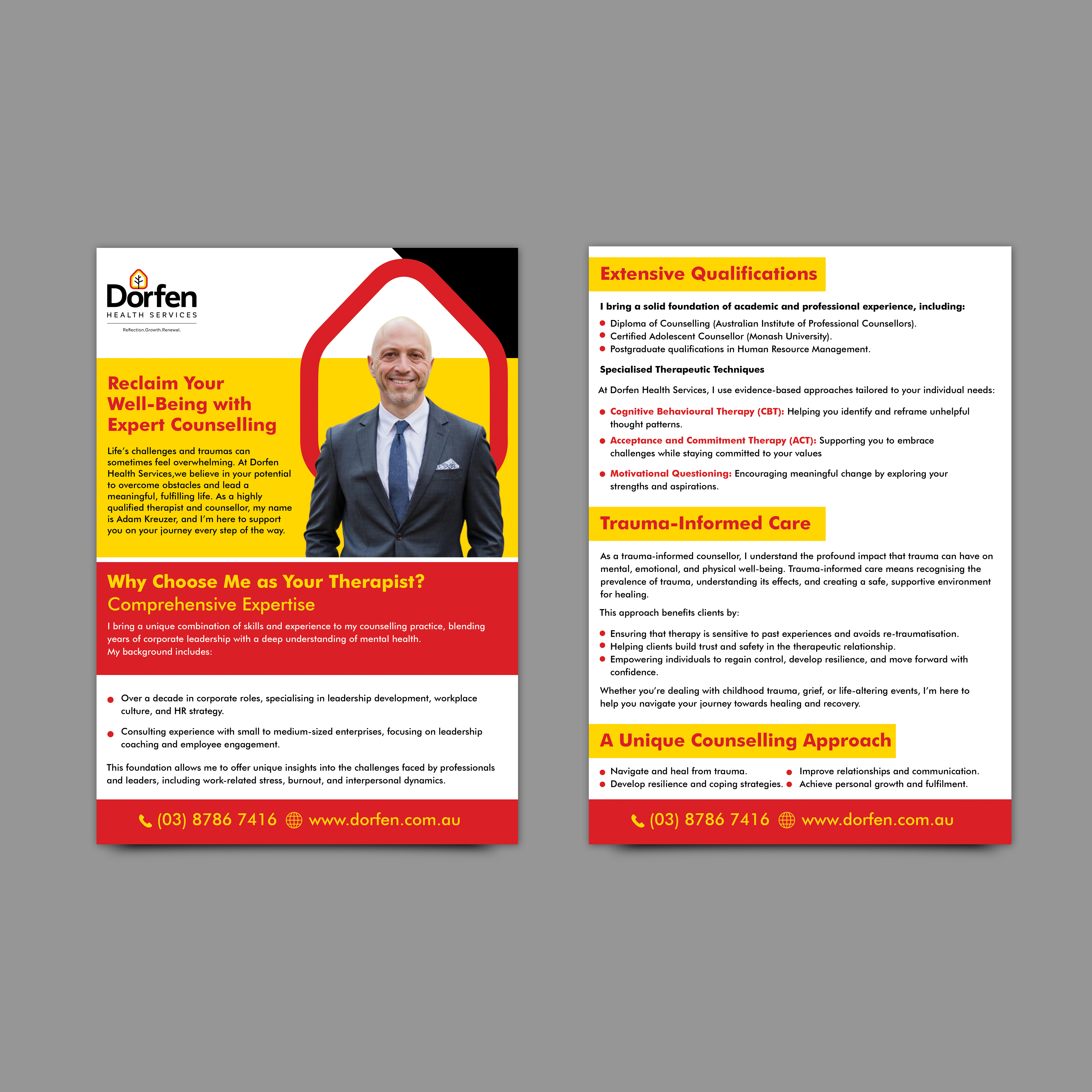 Flyer Design by TuktukiShree for this project | Design #34536959