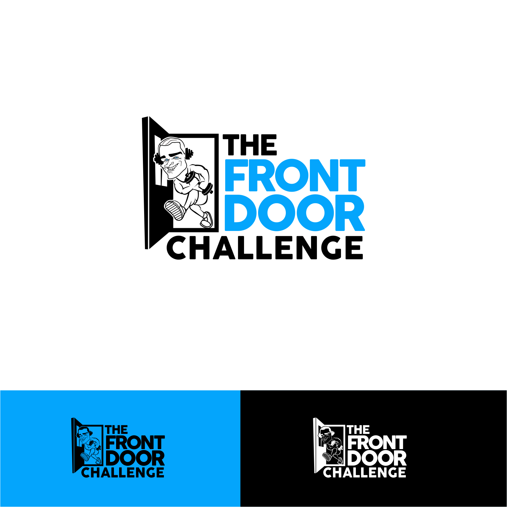 Logo Design by Arham Hidayat for this project | Design #34561424