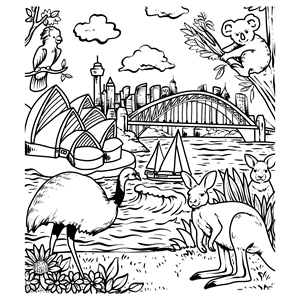 Illustration Design by bangkat
