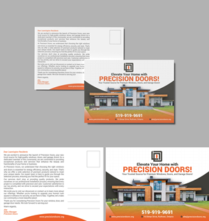 Design de Carte Postale par Designz Zone pour ce projet | Design : #34540498