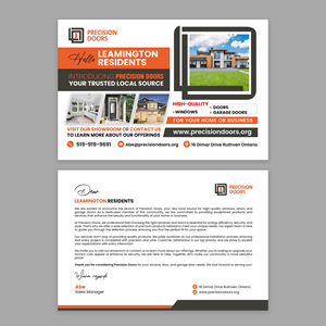 Diseño de Postal por debdesign para este proyecto | Diseño: #34541604