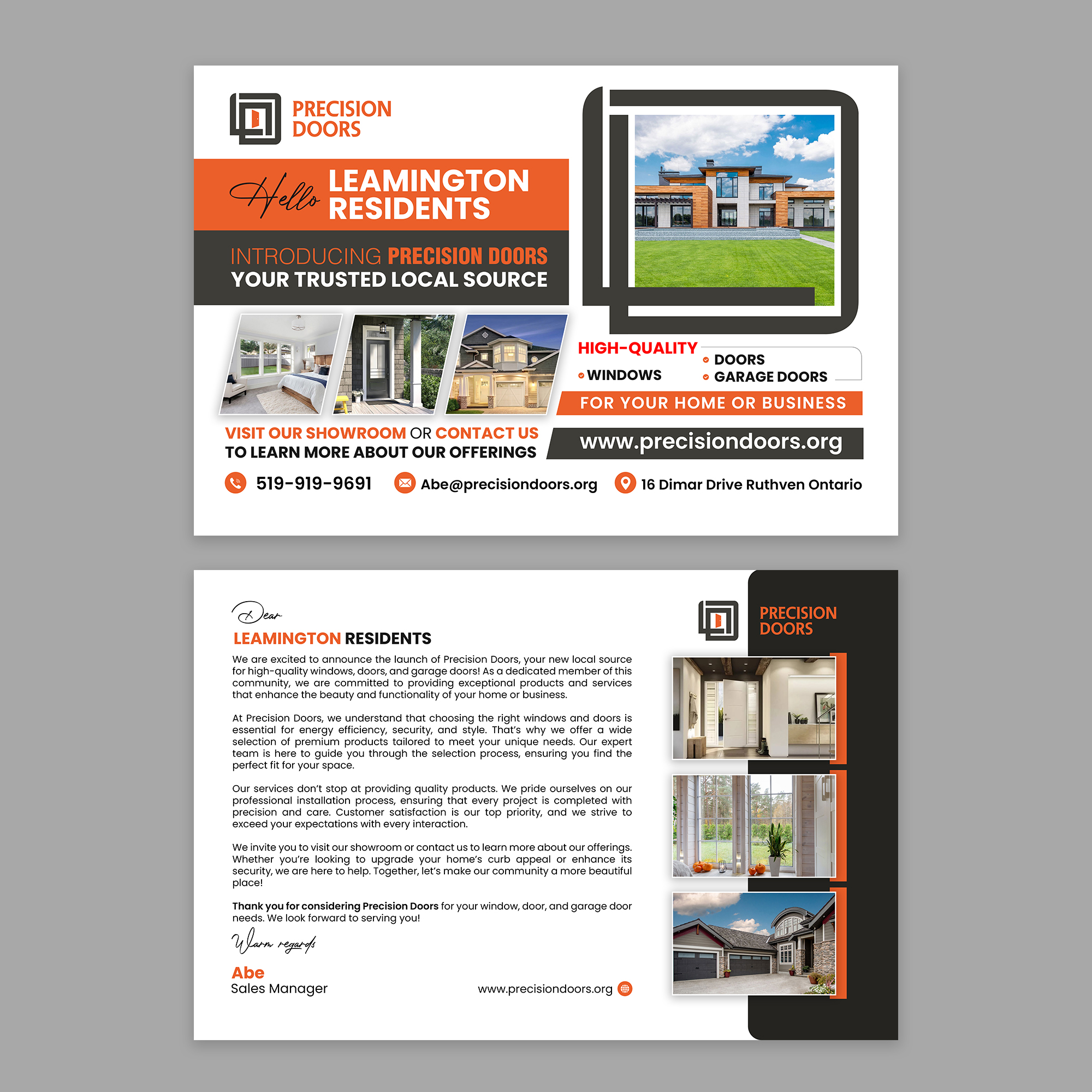 Diseño de Postal por debdesign para este proyecto | Diseño #34541606