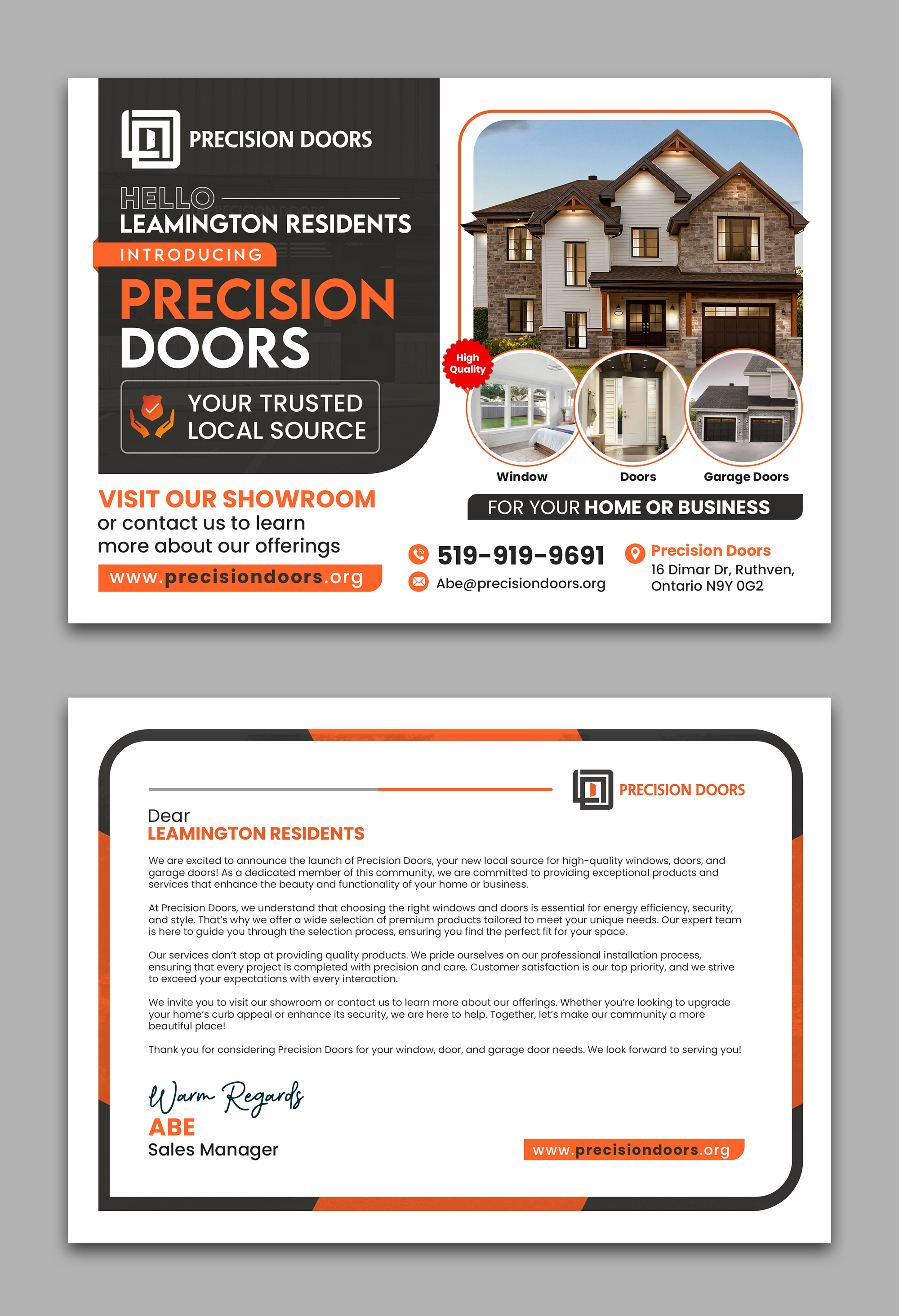 Postcard Design by debdesign for this project | Design #34541639