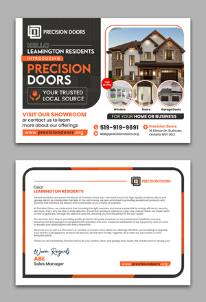 Diseño de Postal por debdesign para este proyecto | Diseño: #34541639