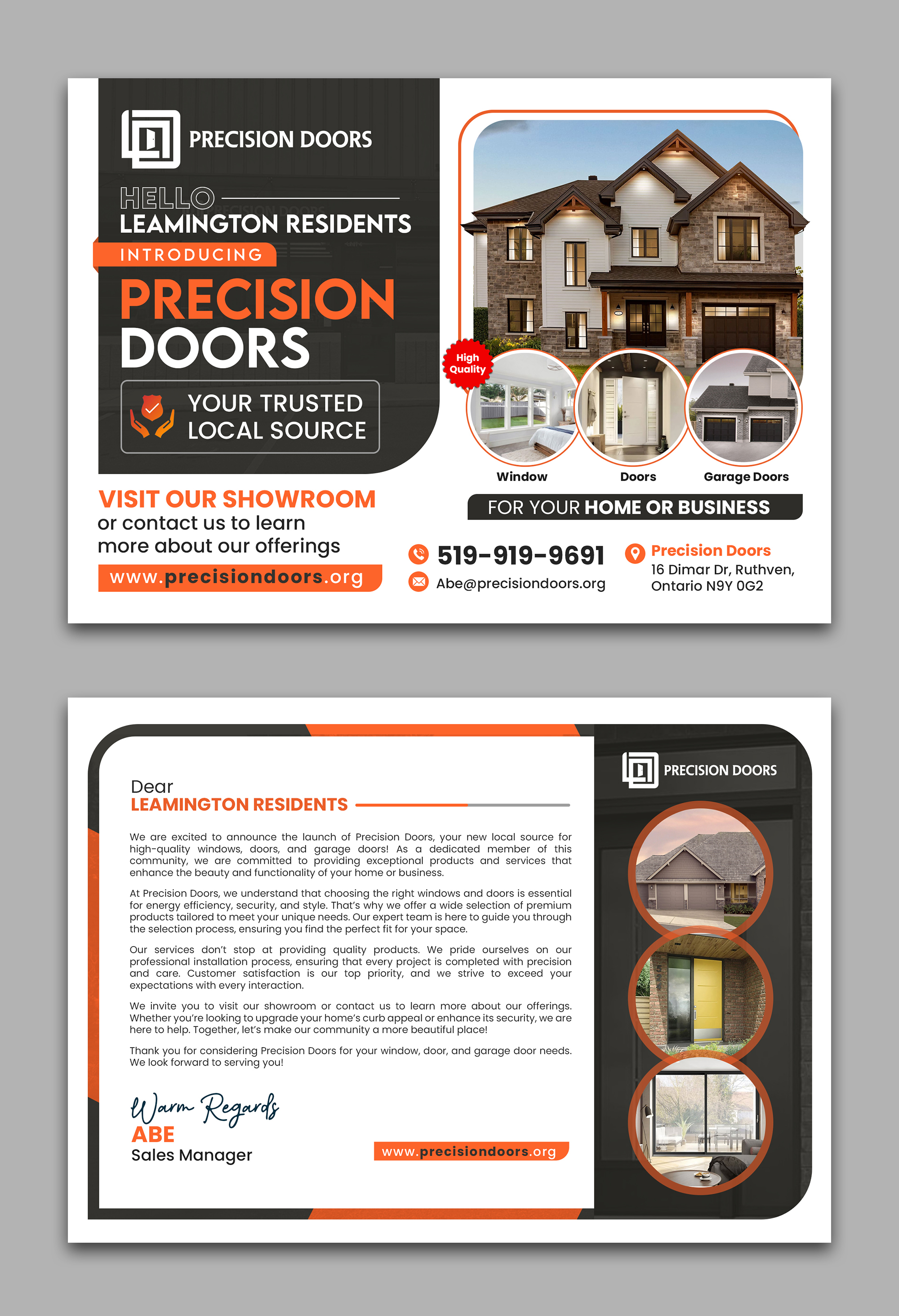 Postcard Design by debdesign for this project | Design #34541640