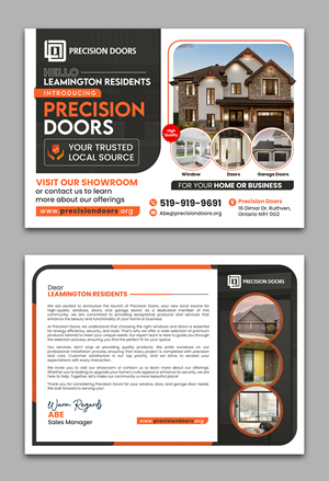 Diseño de Postal por debdesign para este proyecto | Diseño: #34541640