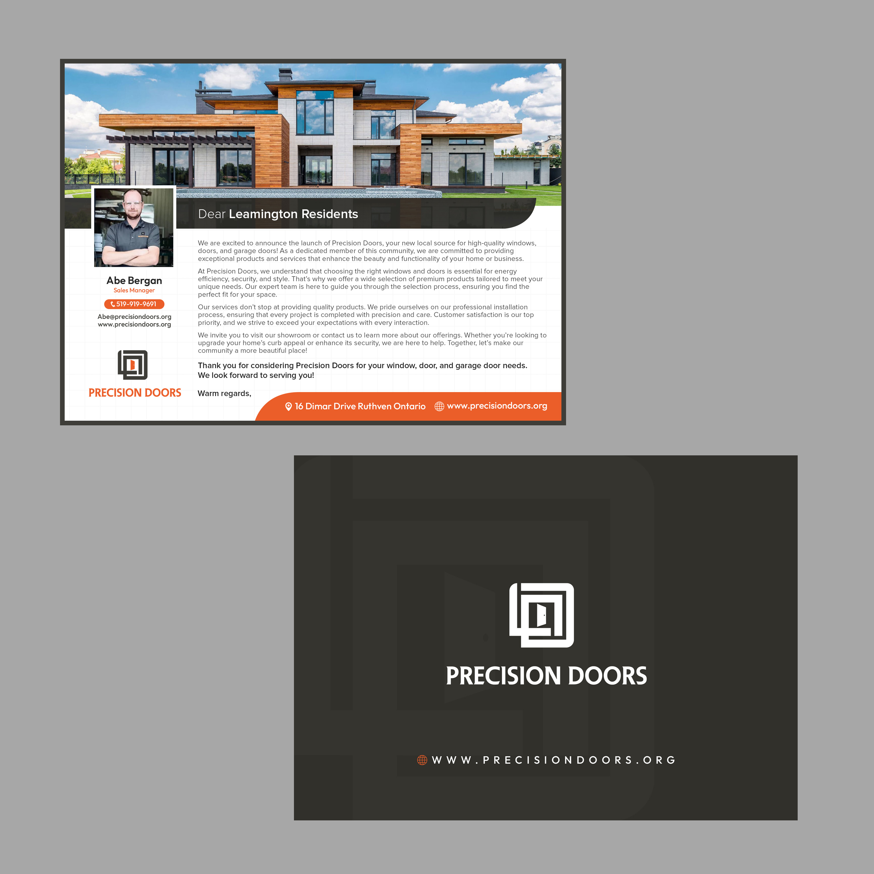 Diseño de Postal por Stan$oul para este proyecto | Diseño #34540547