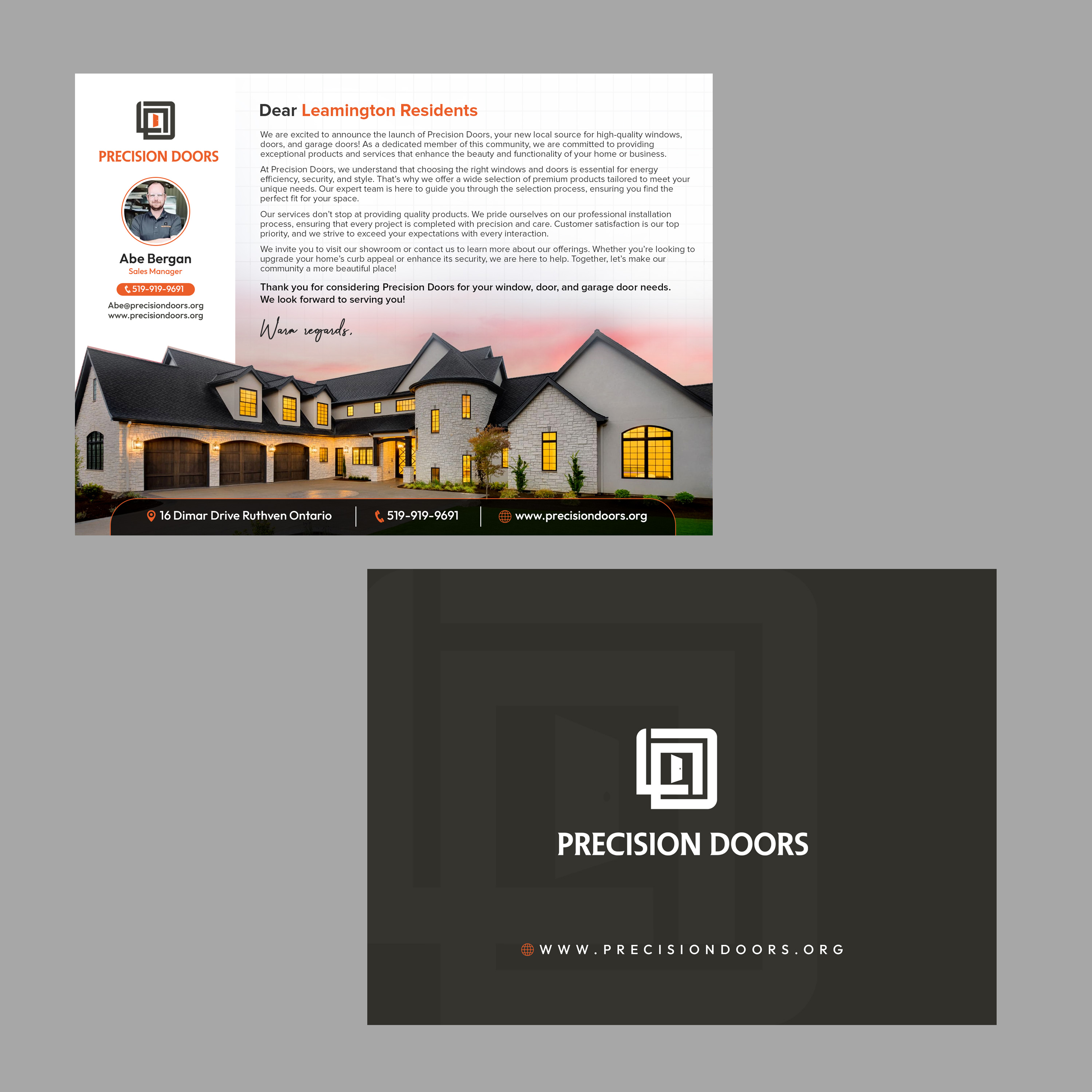 Diseño de Postal por Stan$oul para este proyecto | Diseño #34540624