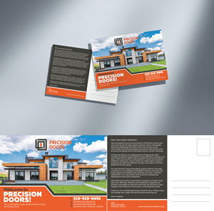 Diseño de Postal por Impressive Designs para este proyecto | Diseño: #34541262