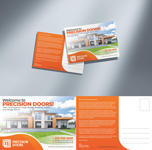 Diseño de Postal por Impressive Designs para este proyecto | Diseño: #34541263