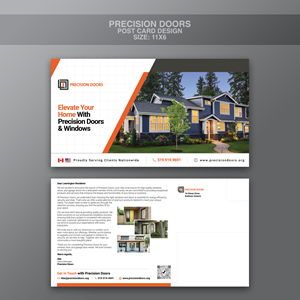 Diseño de Postal por Impressive Designs para este proyecto | Diseño: #34541936