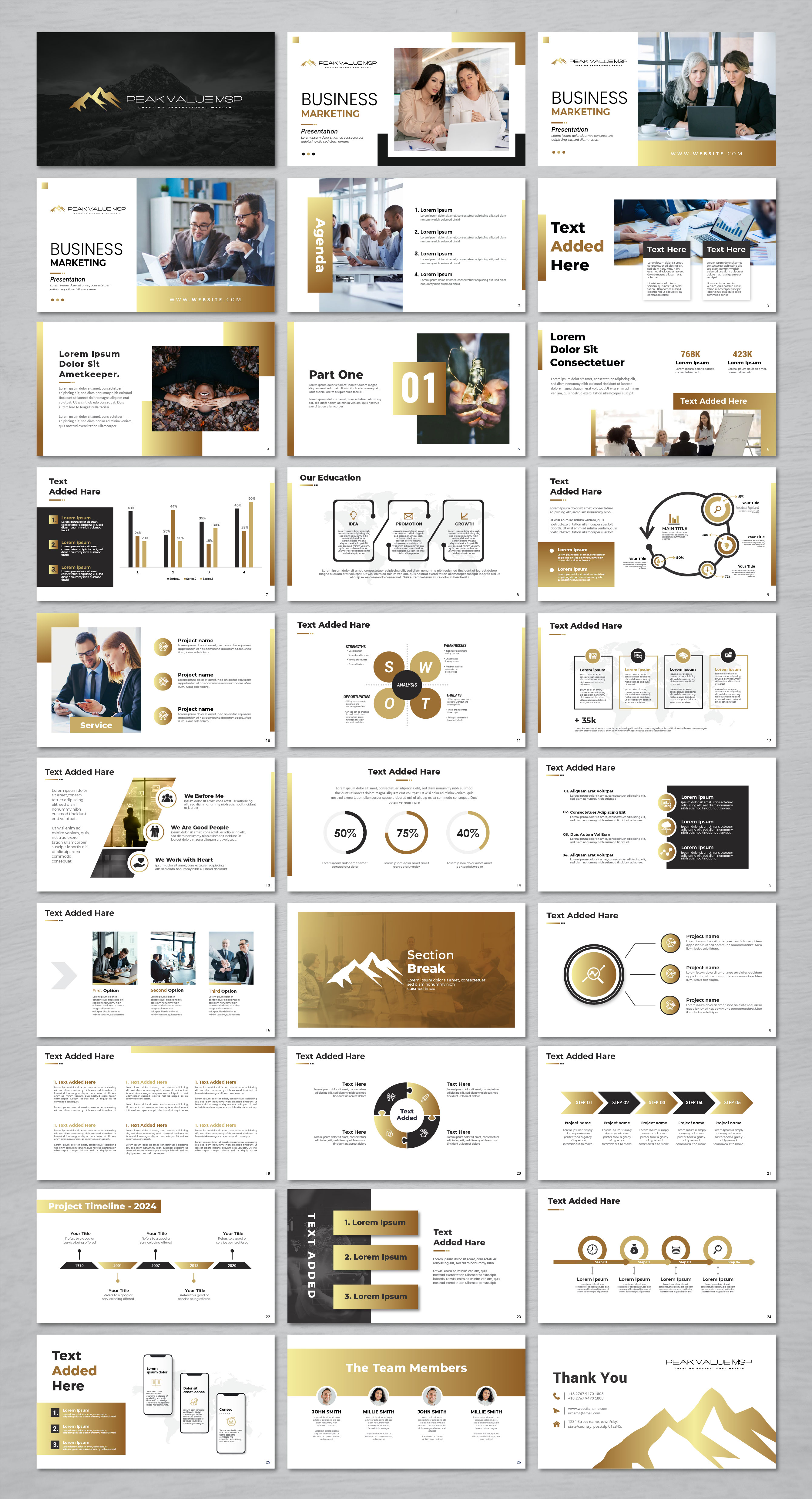 PowerPoint Design by artbitin for this project | Design #34561929