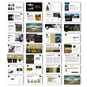 PowerPoint Design by joseborgesbarboza 2 for this project | Design: #34567893