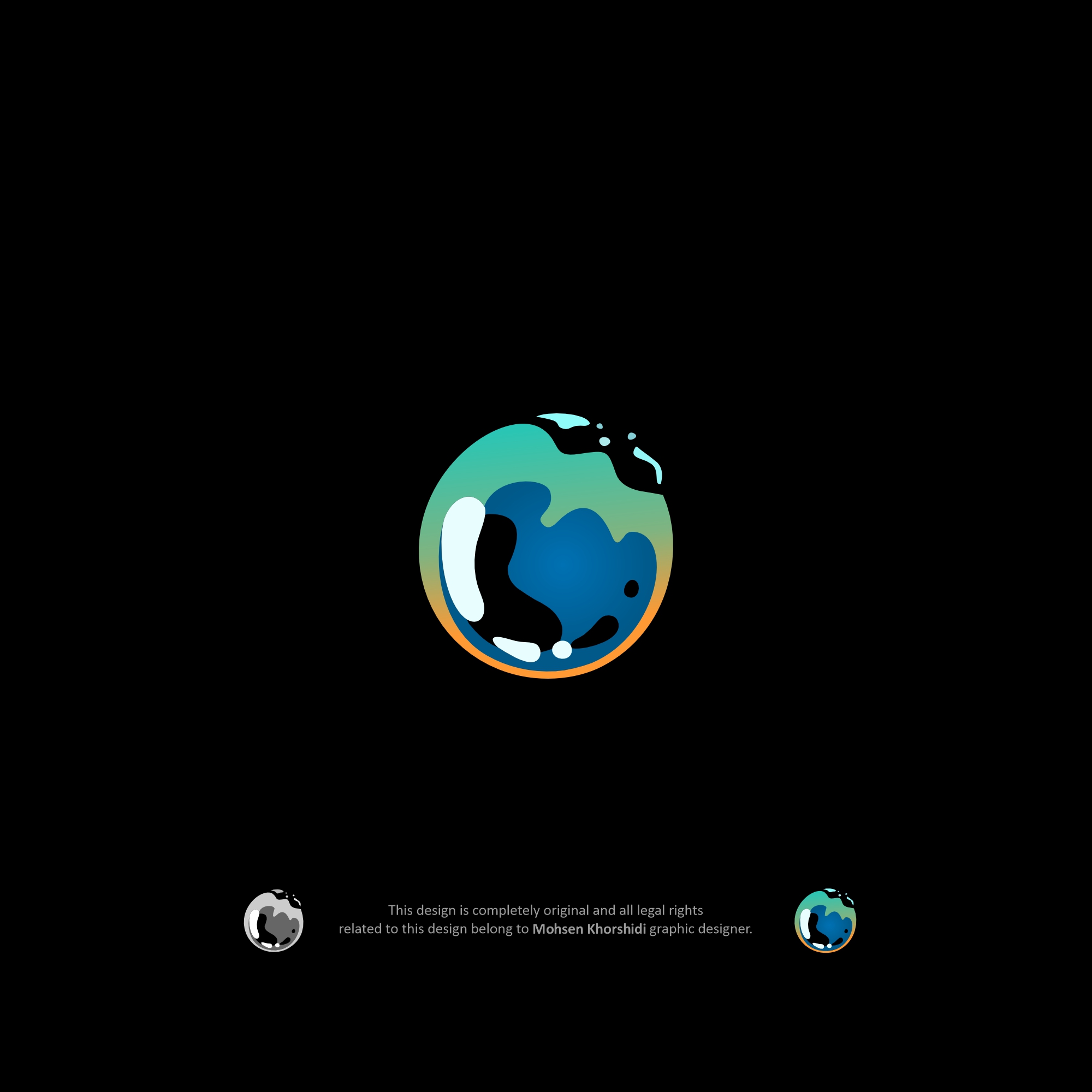 Logo Design by Mohsen Khorshidi for this project | Design #34571223