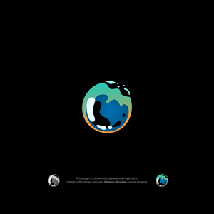 Logo Design by Mohsen Khorshidi