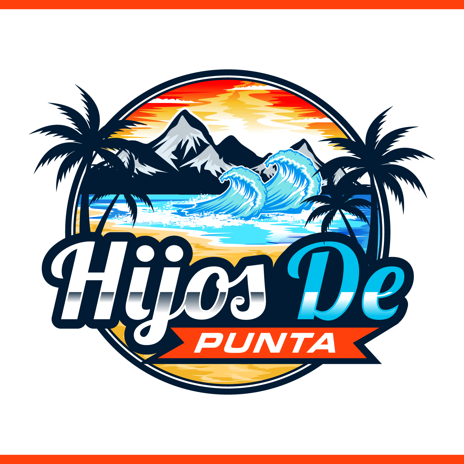 Logo Design by Suvendu.S for ALL City Apparel | Design #34564286