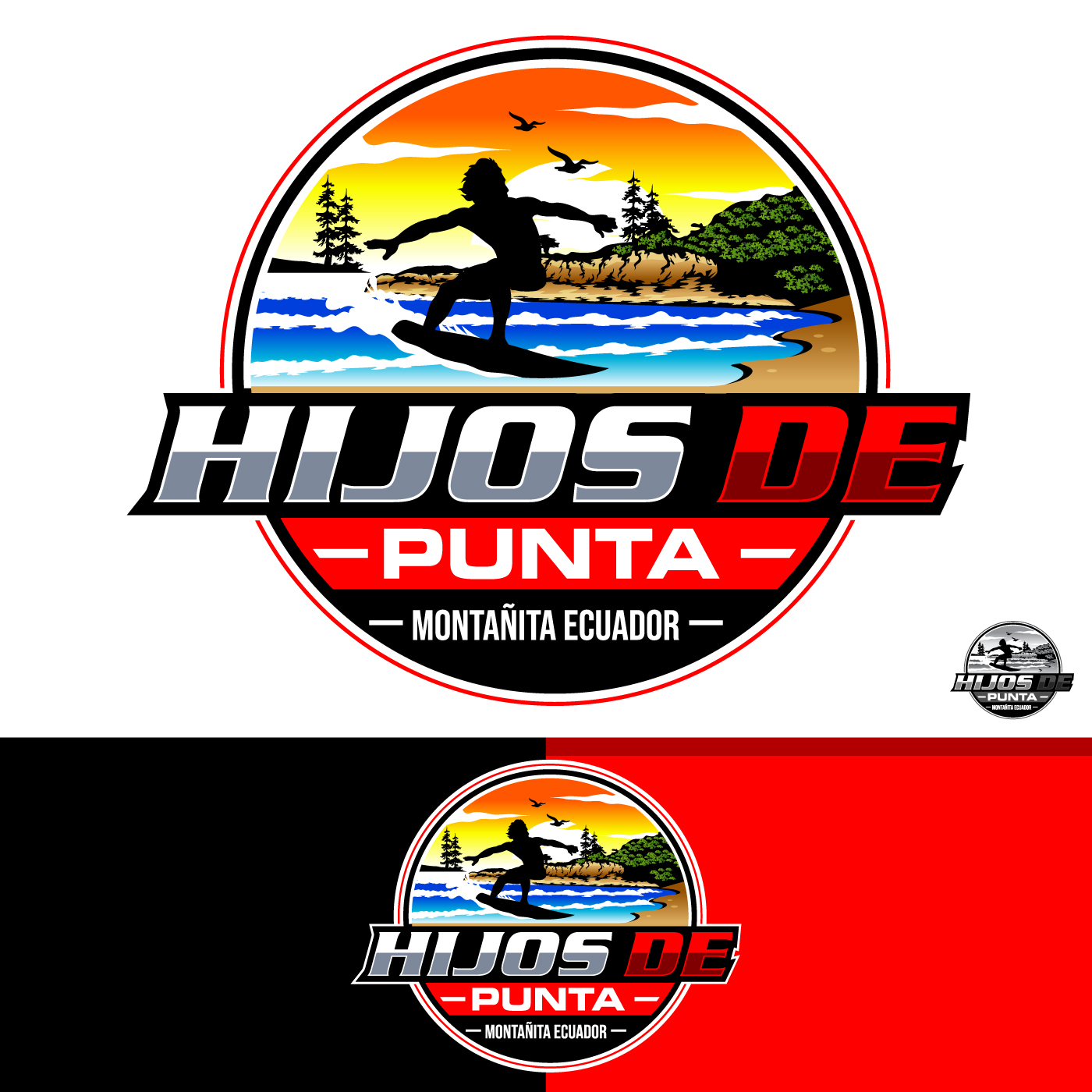 Logo Design by Suvendu.S for ALL City Apparel | Design #34564729