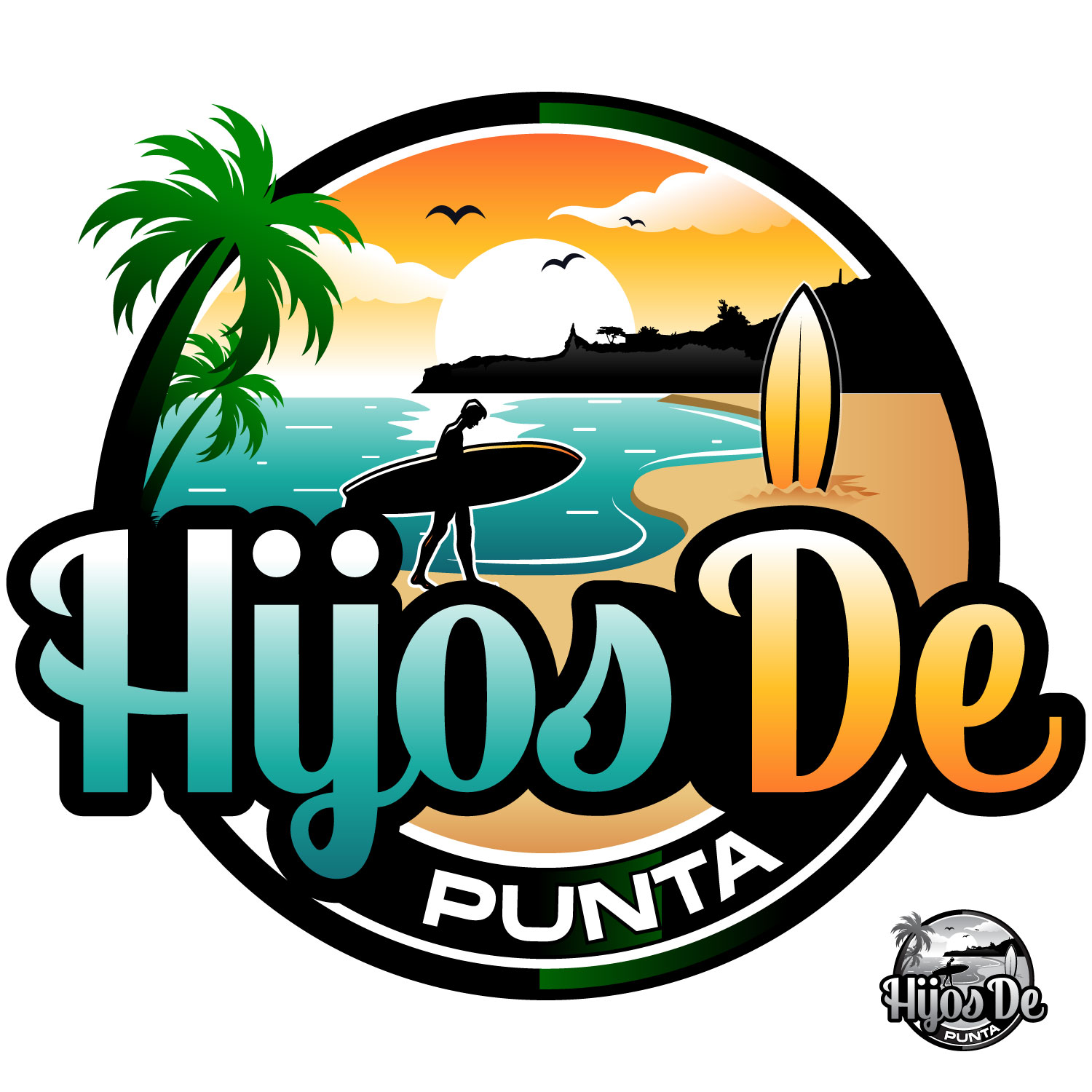 Logo-Design von Suvendu.S für ALL City Apparel | Design #34575935