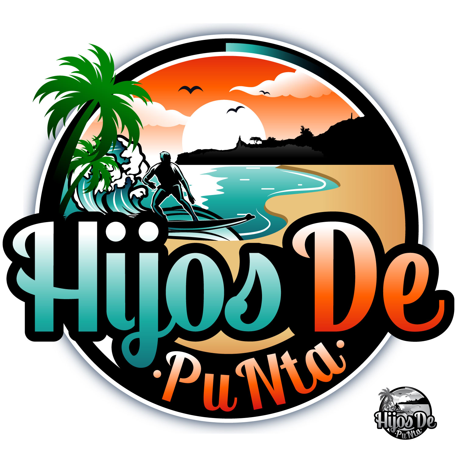 Logo-Design von Suvendu.S für ALL City Apparel | Design #34658501