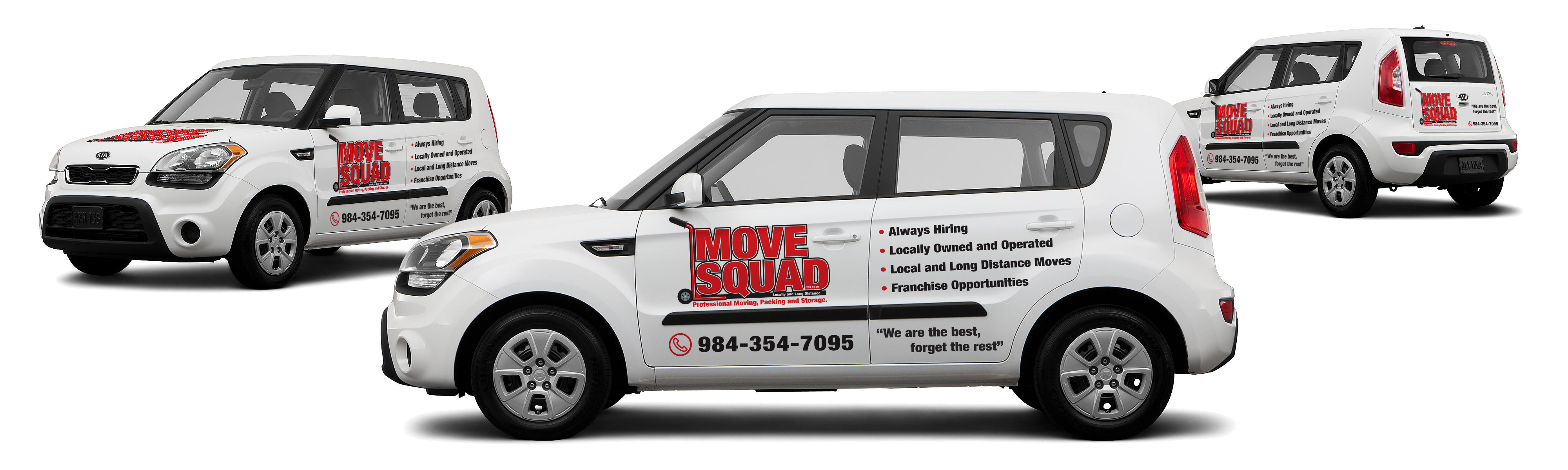 Car Wrap Design by Globat™ for this project | Design #34543588