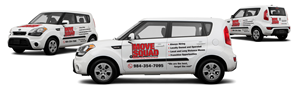 Car Wrap Design by Globat™