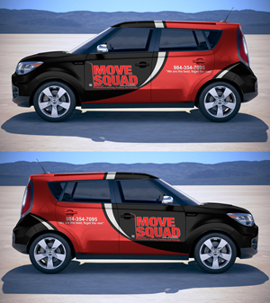 Design de Covering de Véhicule par Yayan gesuter pour ce projet | Design : #34544161