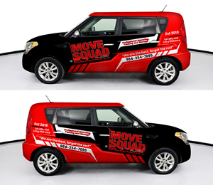 Design de Covering de Véhicule par Wrapcia pour ce projet | Design : #34542503