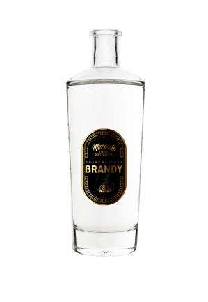 Graphic Design by Jose Loaiza for Macardo Swiss Distillery | Design: #34578259