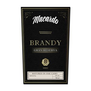 Graphic Design by ronin71 for Macardo Swiss Distillery | Design: #34578212