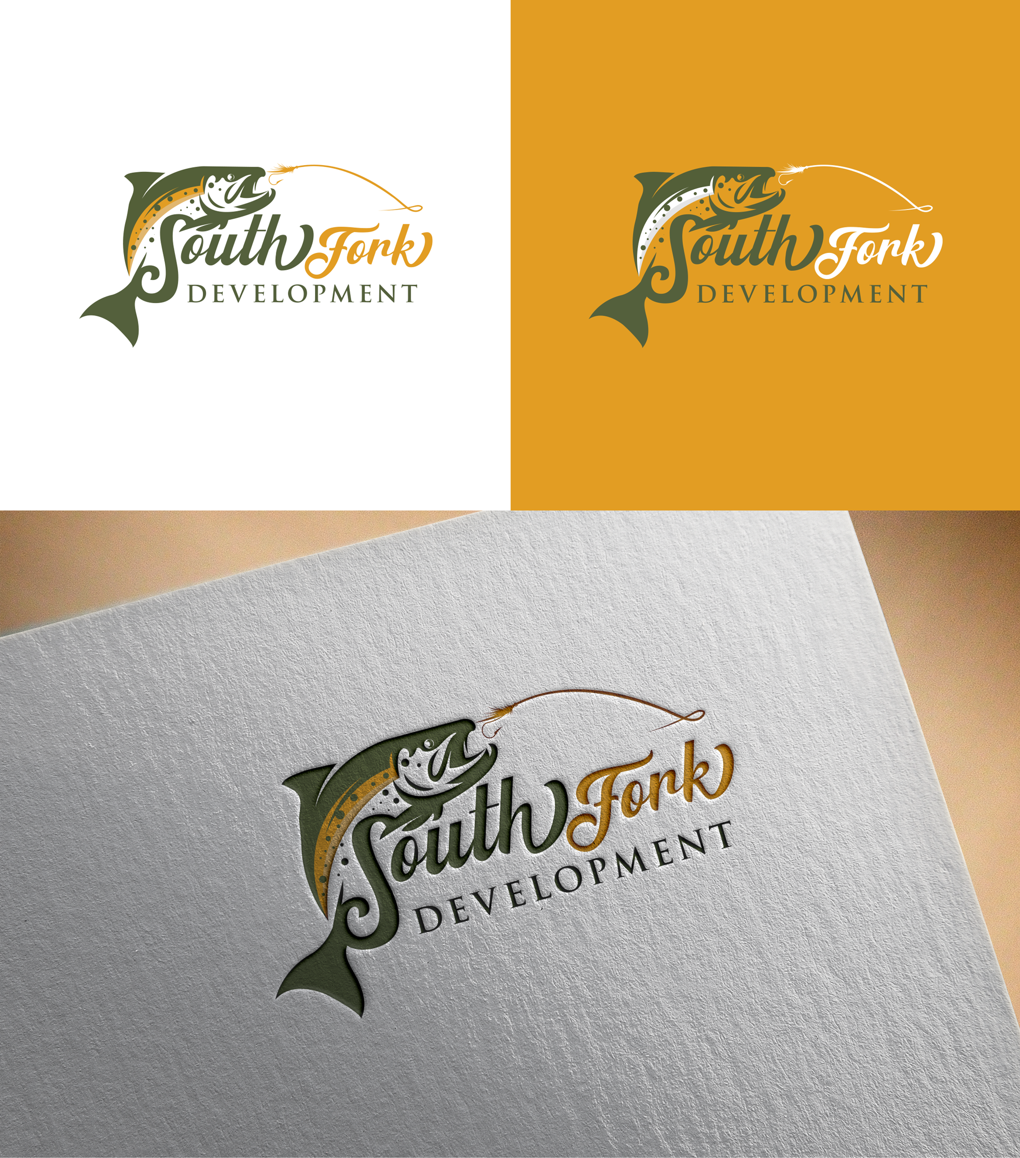 Logo Design by RA-bica for this project | Design #34556196