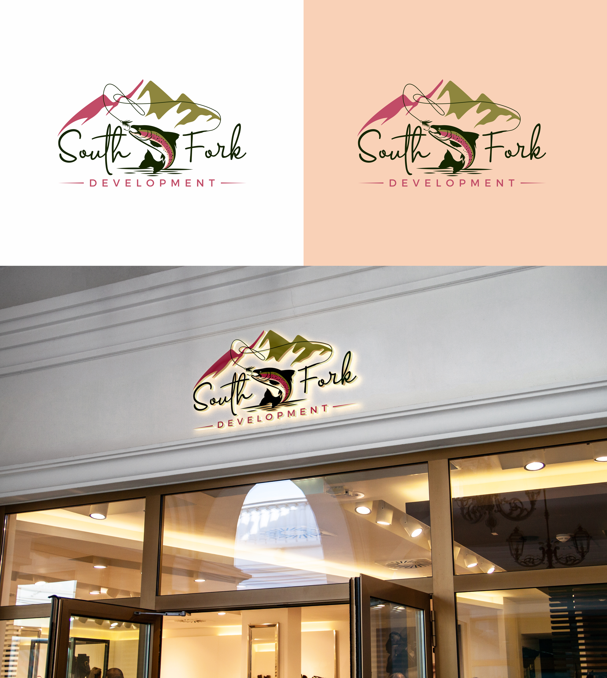 Logo Design by RA-bica for this project | Design #34557690