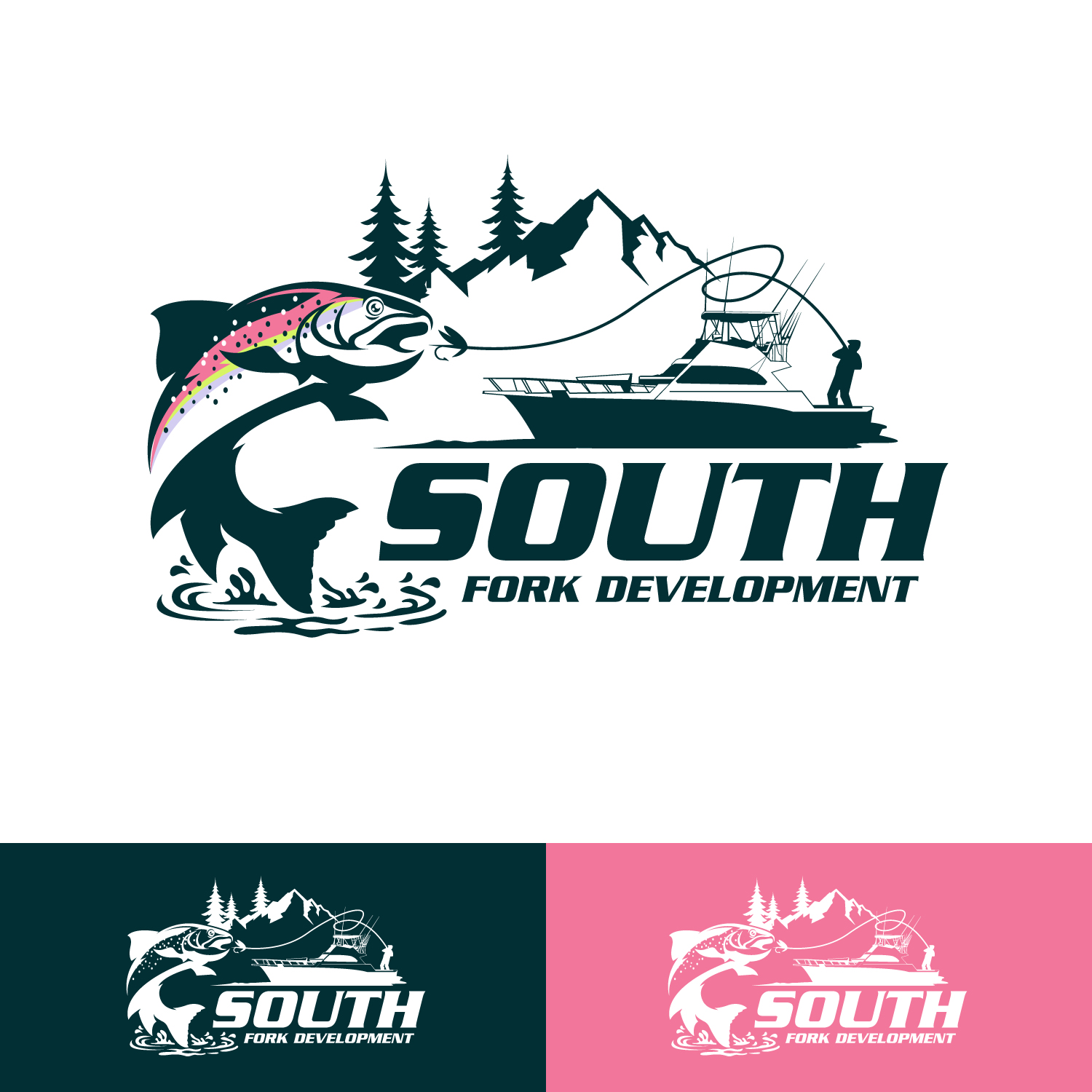 Logo Design by Suvendu.S for this project | Design #34564569