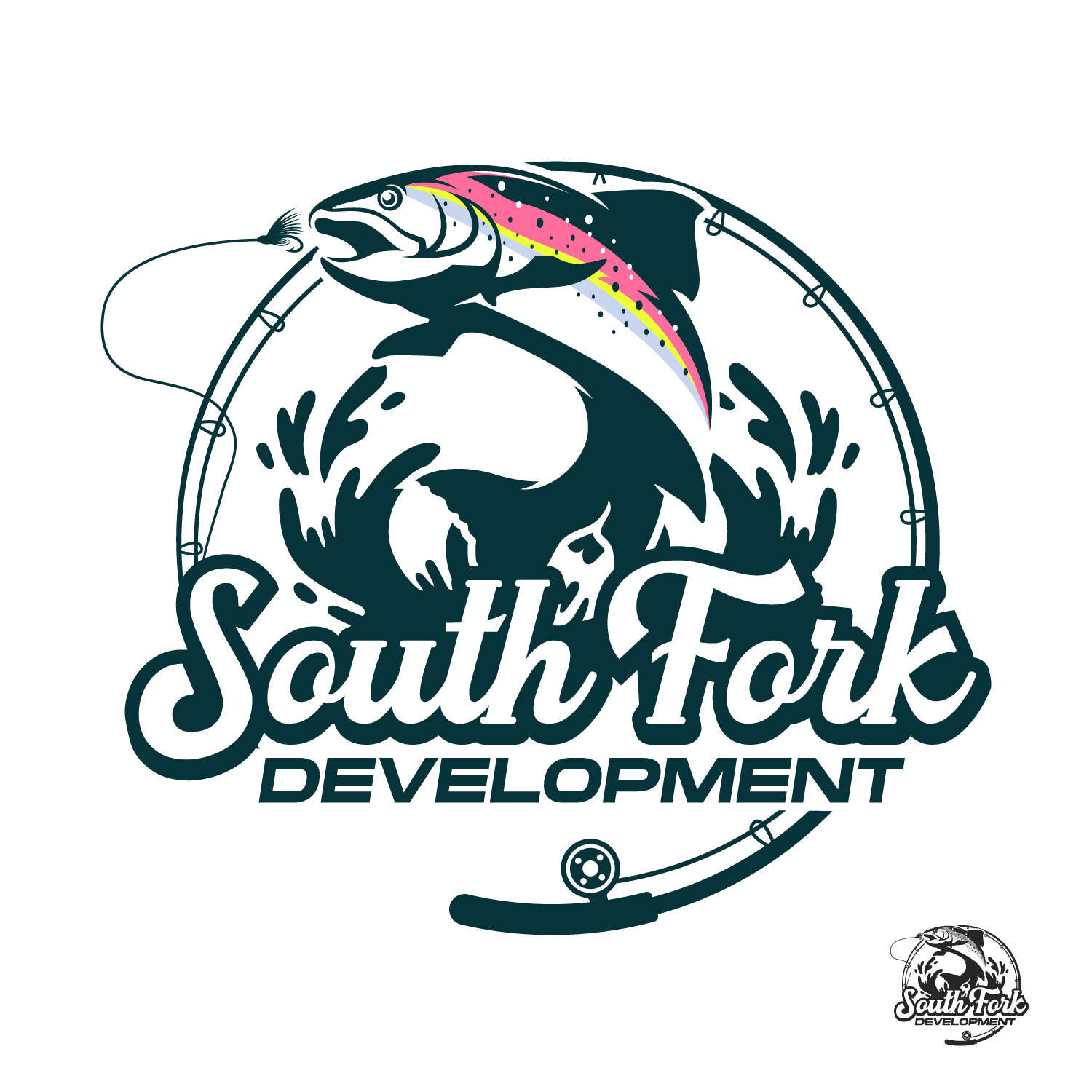 Logo Design by Suvendu.S for this project | Design #34574558