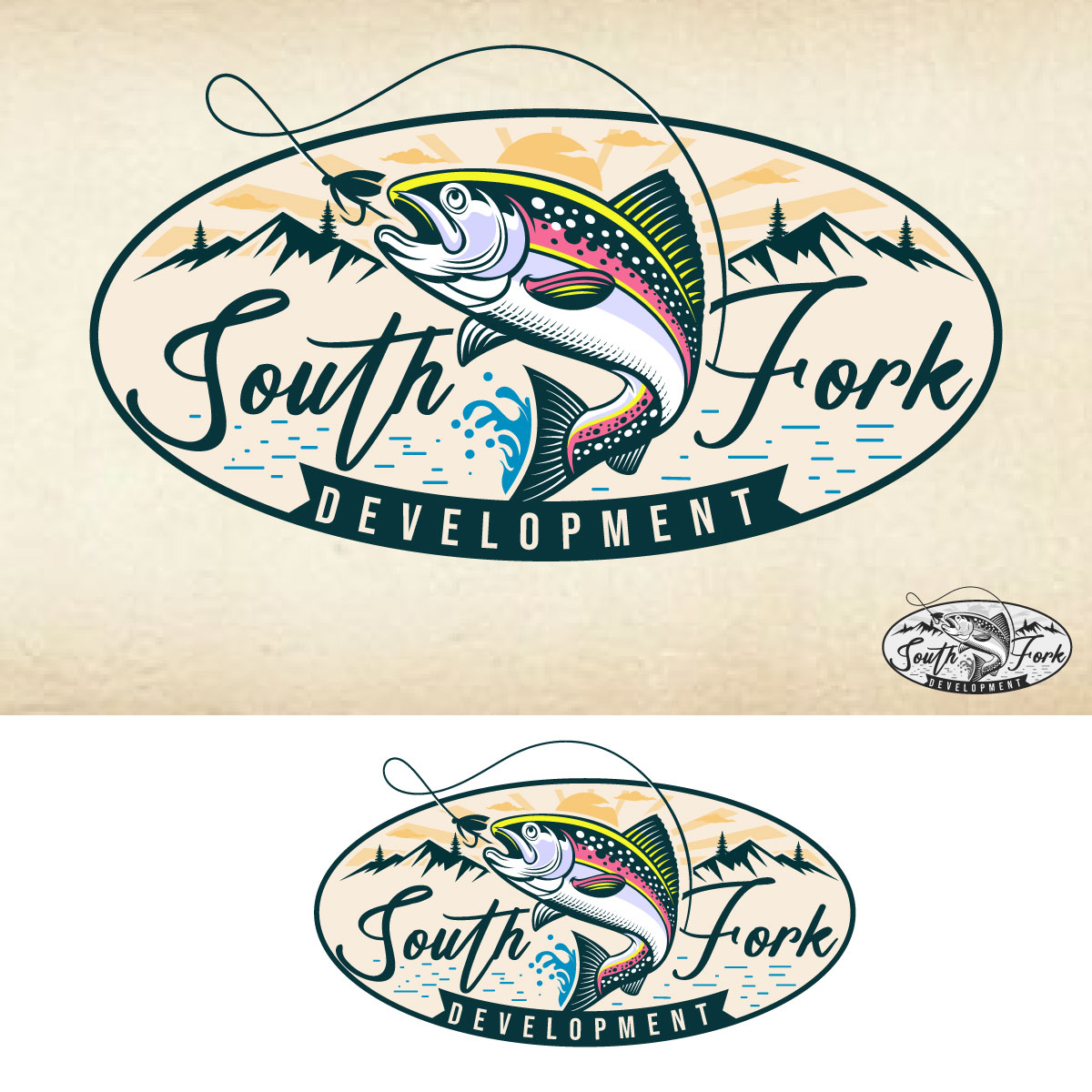Logo Design by Suvendu.S for this project | Design #34575261