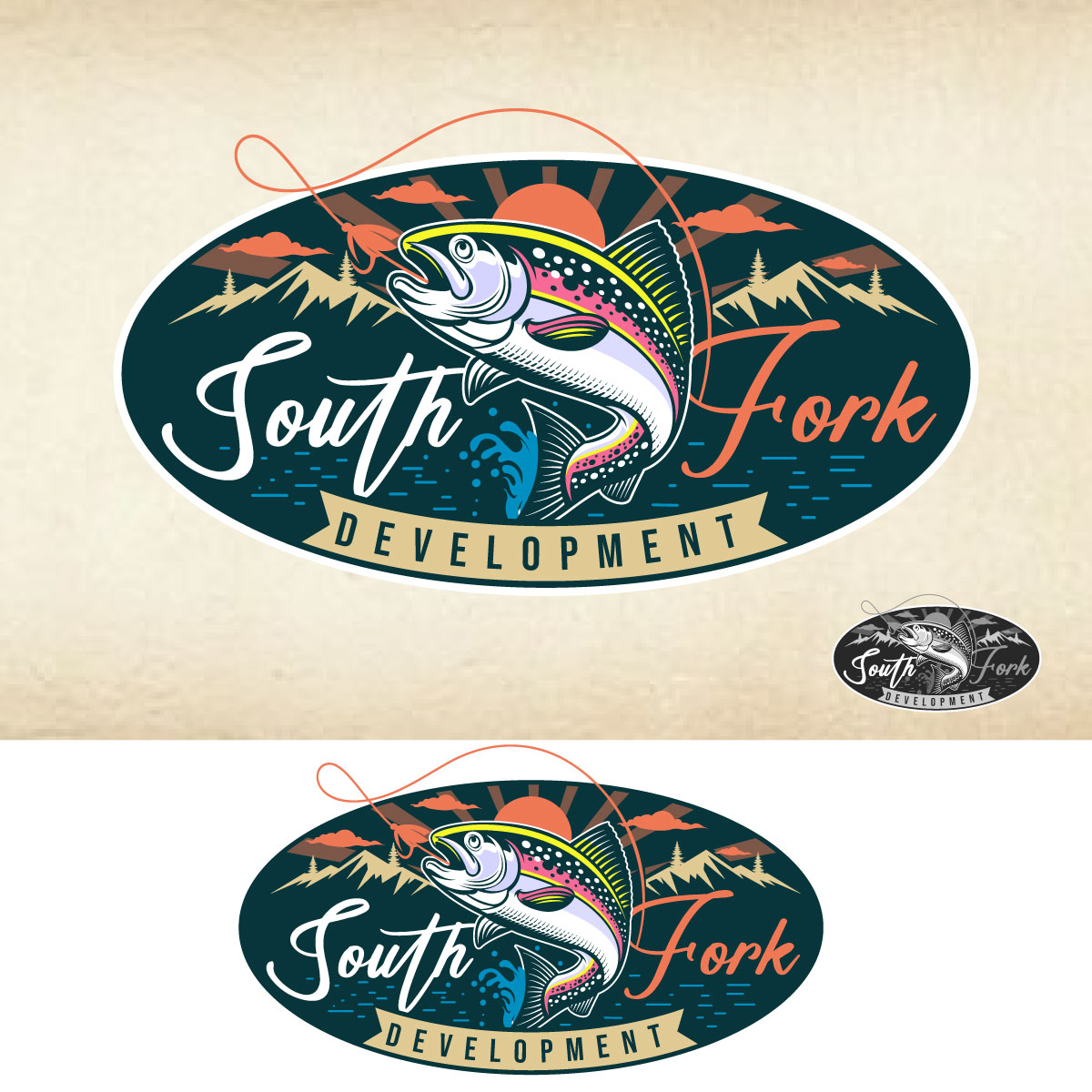 Logo Design by Suvendu.S for this project | Design #34575269