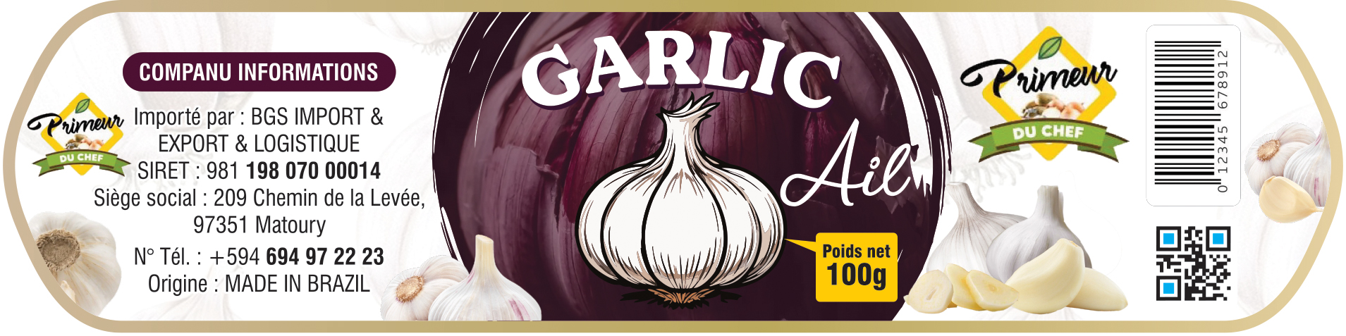 Design Emballage par Tuba Art Studio. IZ (IMRAN ZW) pour ce projet | Design #34567046