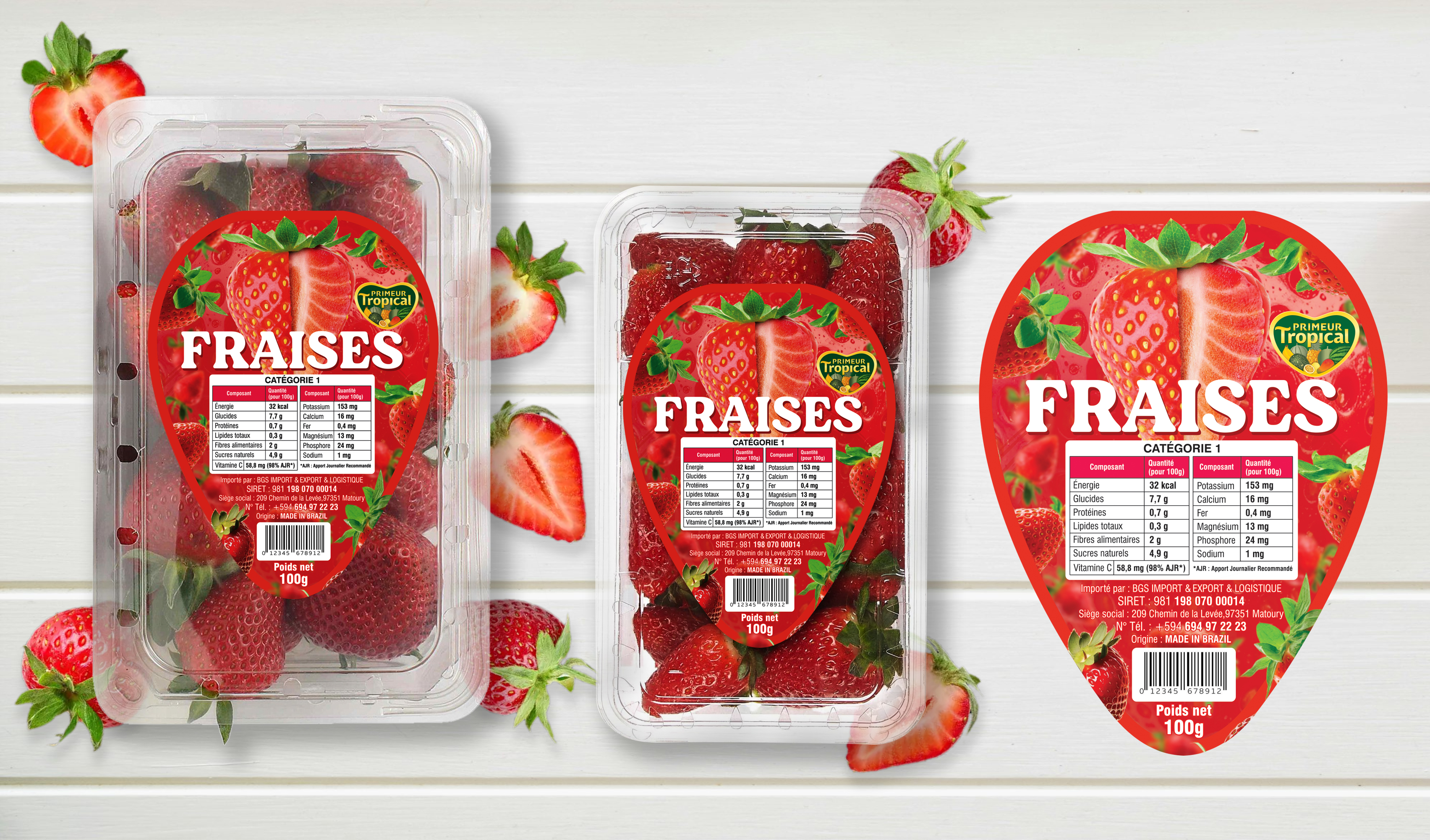 Packaging Design by Tuba Art Studio. IZ (IMRAN ZW) for this project | Design #34601634