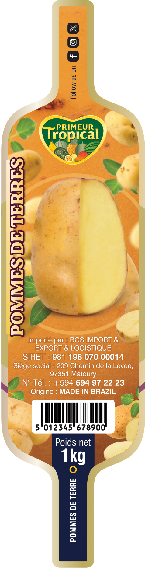 Design Emballage par Tuba Art Studio. IZ (IMRAN ZW) pour ce projet | Design #34601646