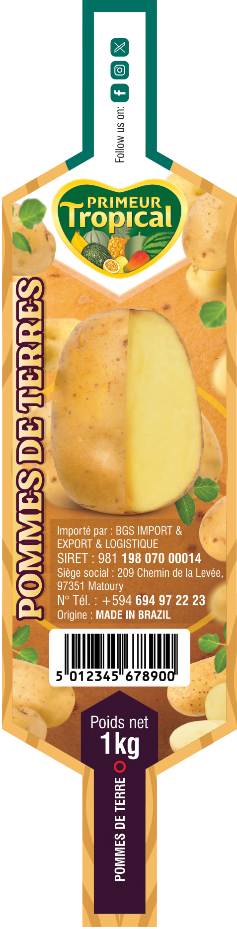 Packaging Design by Tuba Art Studio. IZ (IMRAN ZW) for this project | Design #34601649