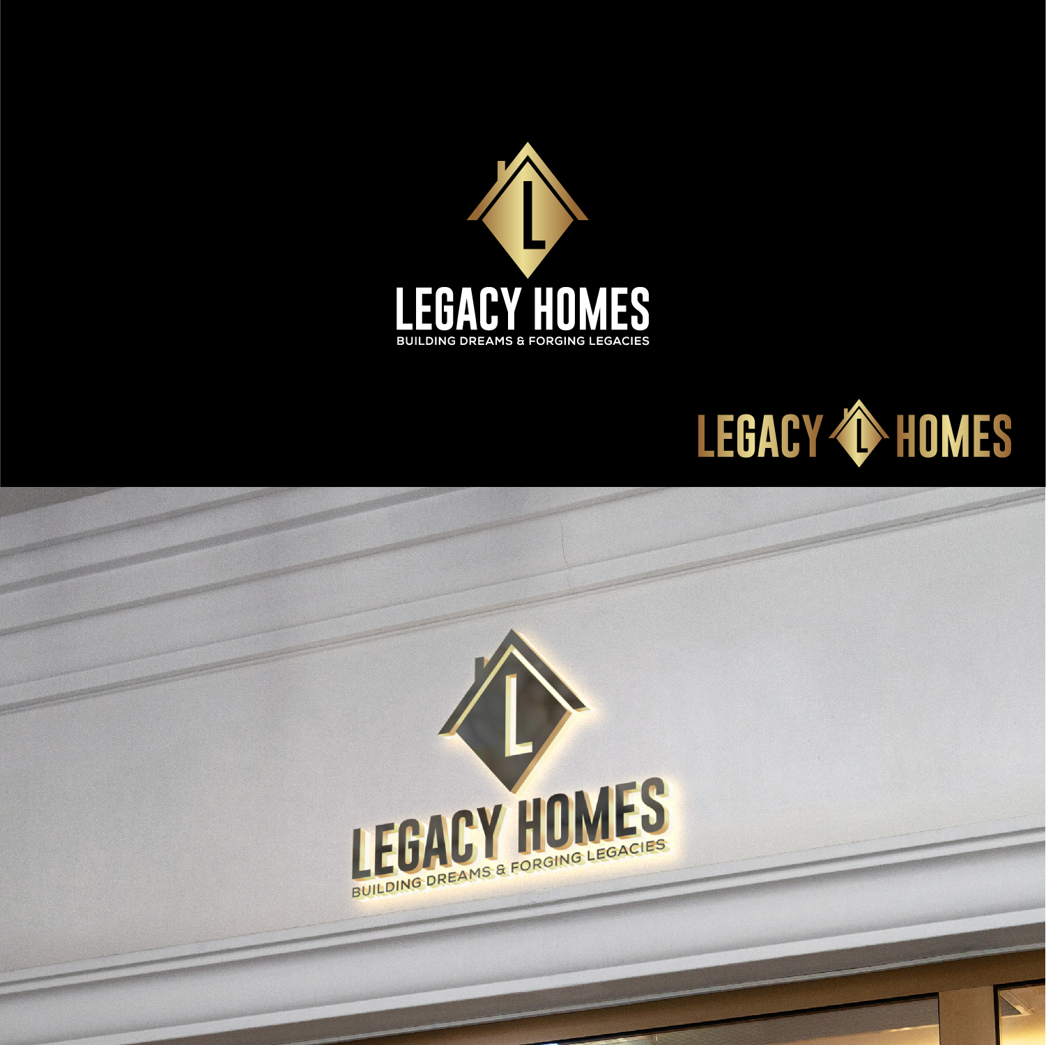 Logo Design by S.H Designs for this project | Design #34538461