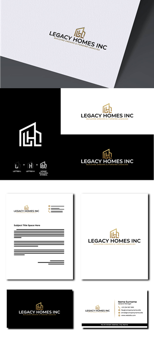 Design de Logo par Zaid Al Faqih pour ce projet | Design #34547971