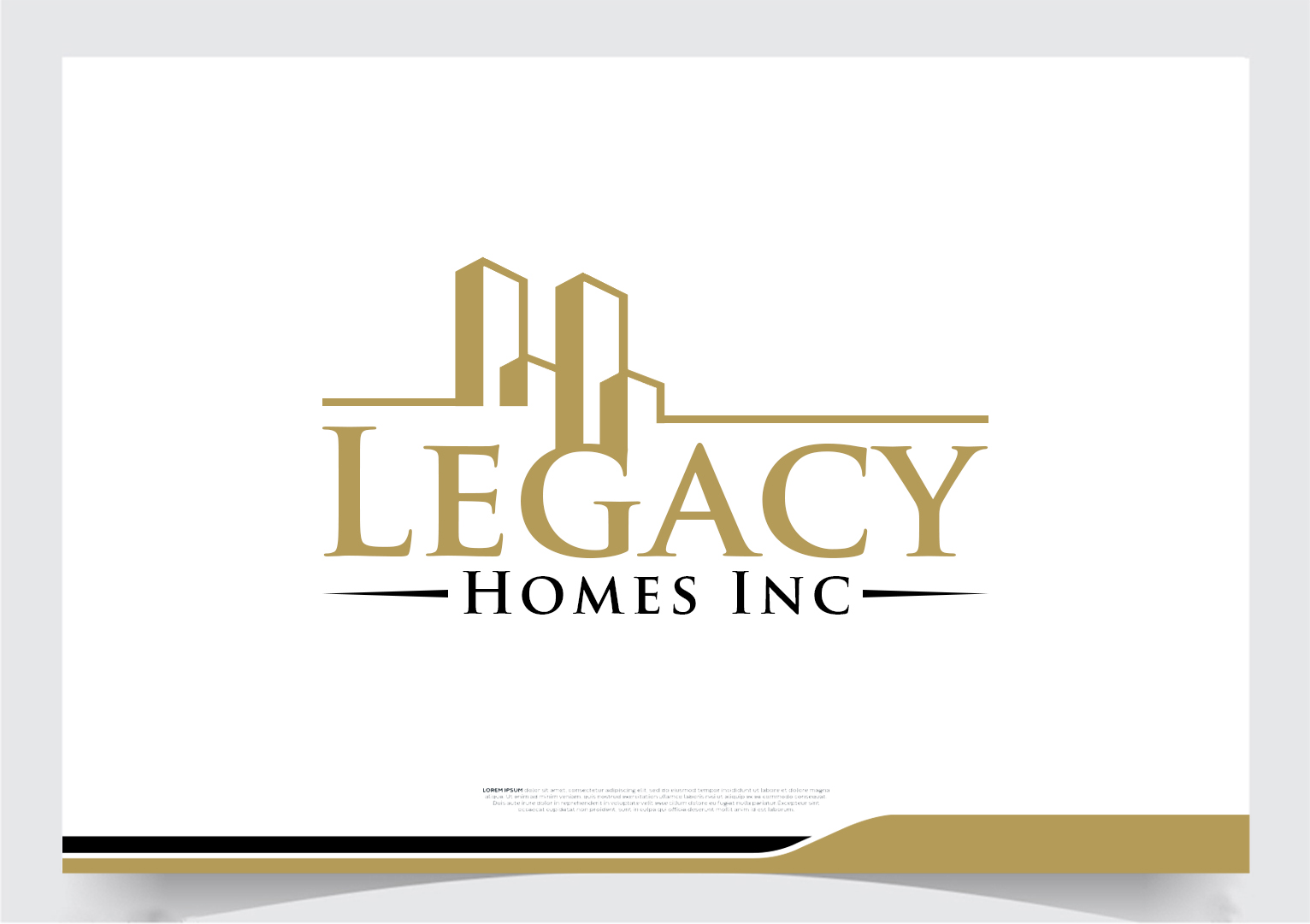 Logo Design by Rahmina for this project | Design #34544137