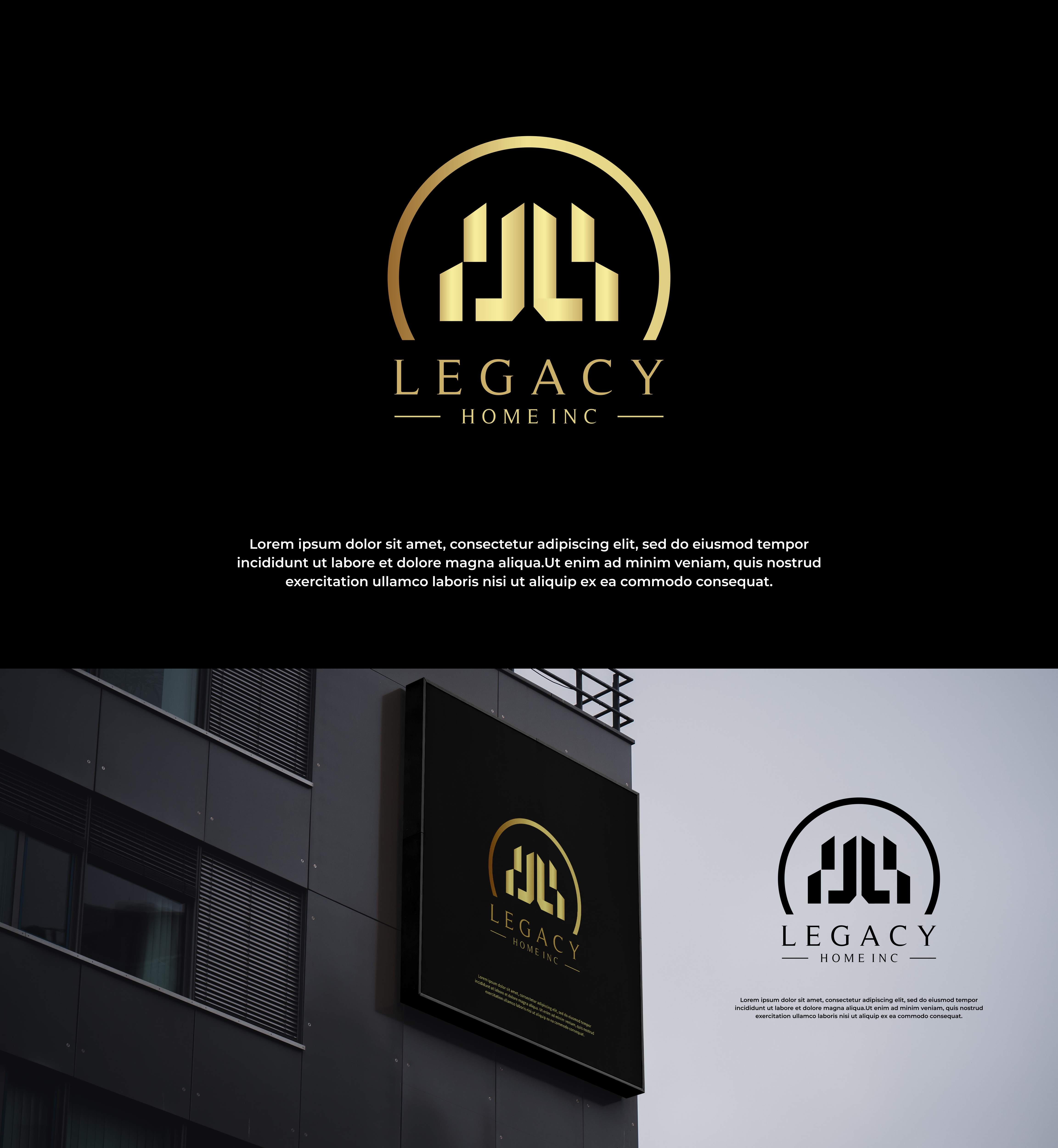 Logo Design by MooezaStudio for this project | Design #34558206