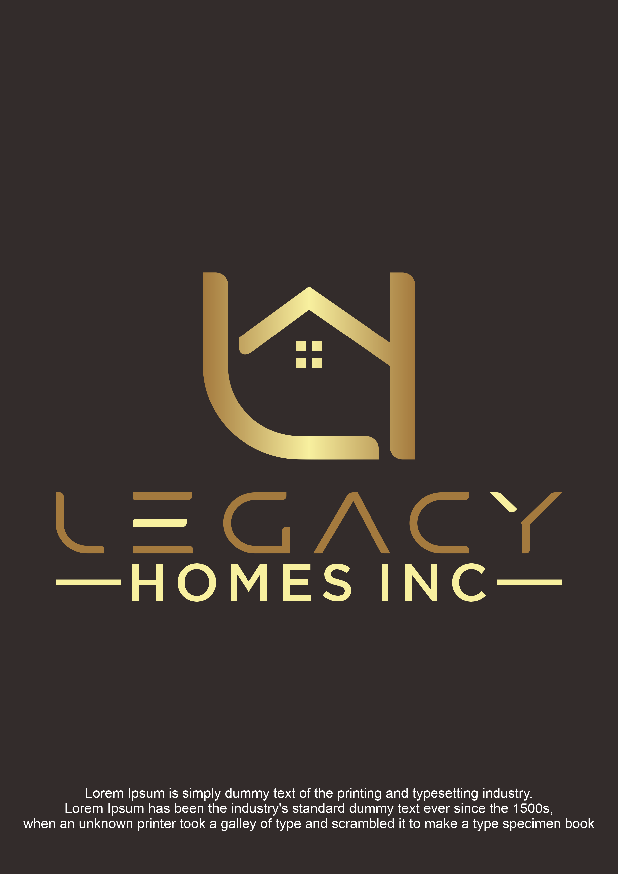 Logo Design by Eldmal for this project | Design #34539591