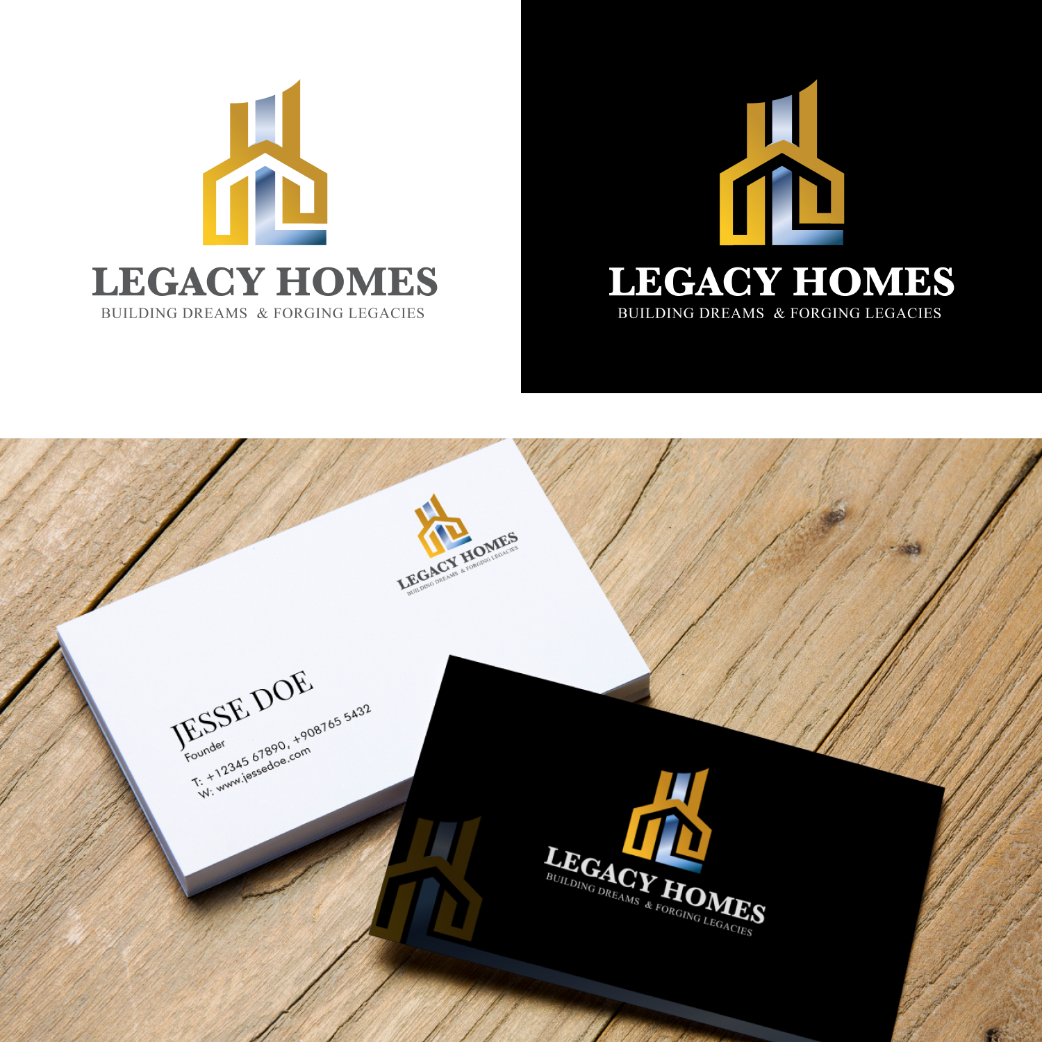 Logo Design by Finley Johnson for this project | Design #34554068