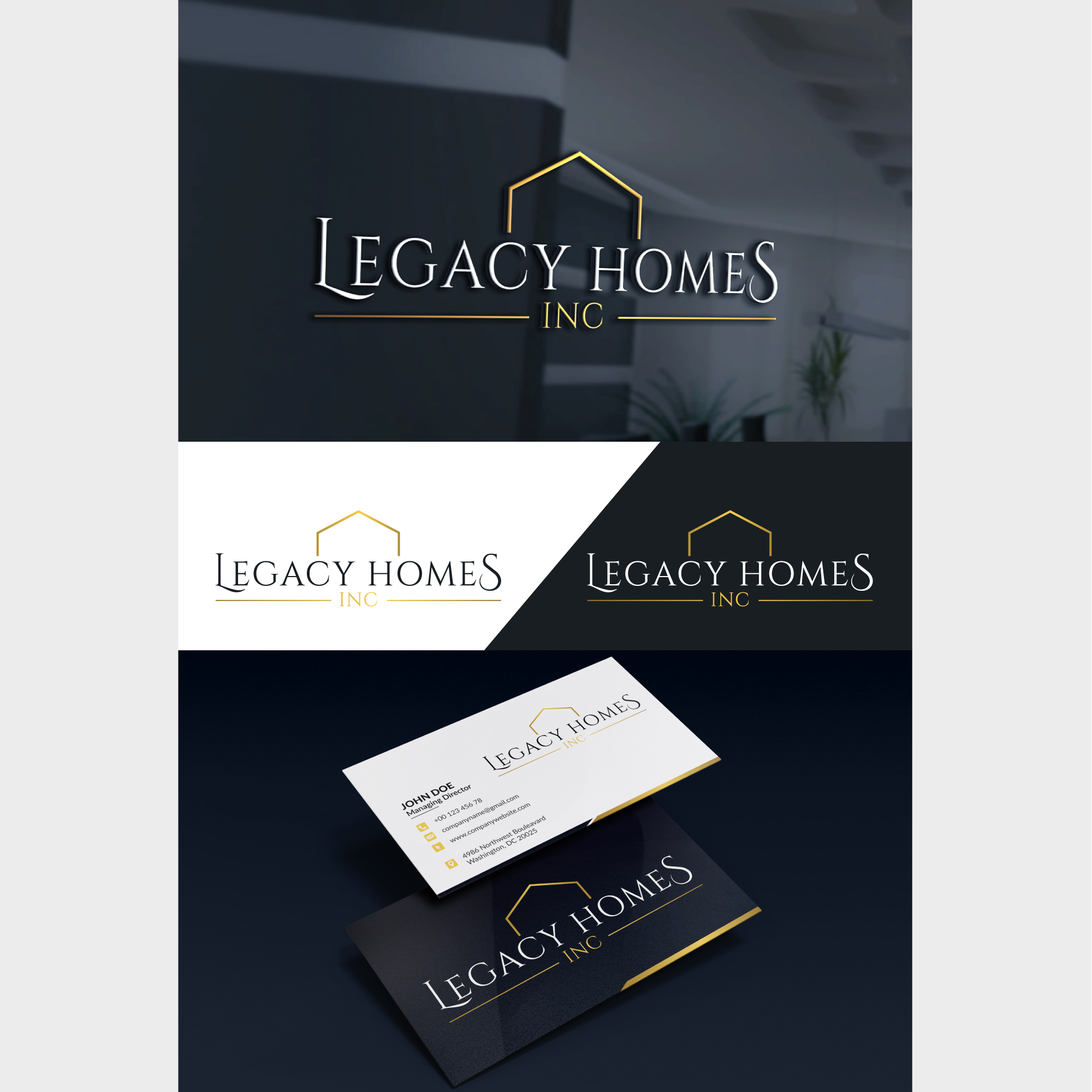 Logo Design by UMBRA Designs for this project | Design #34546673
